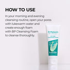 Dr. Melaxin  BP Pore Core Cleansing Foam 100ml