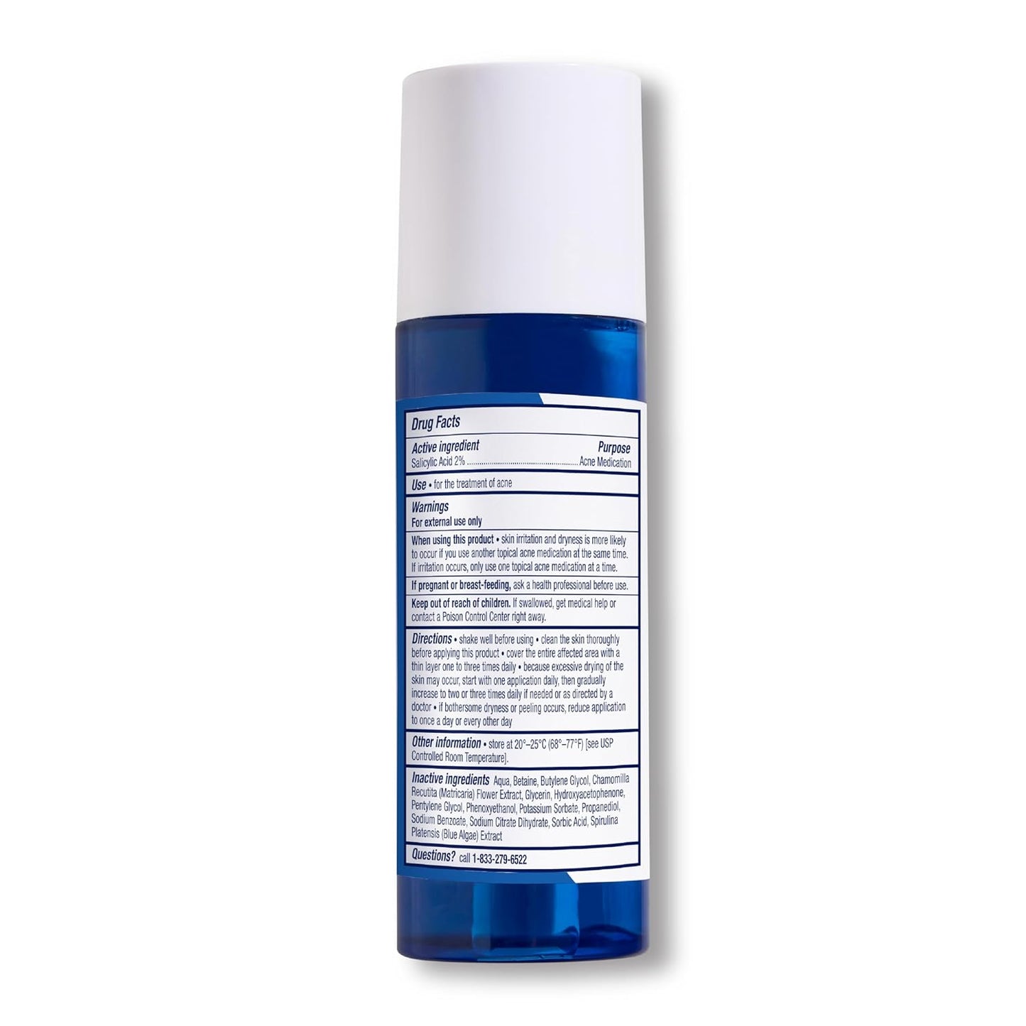PanOxyl Clarifying Exfoliant 2% Salicylic Acid 118 ml