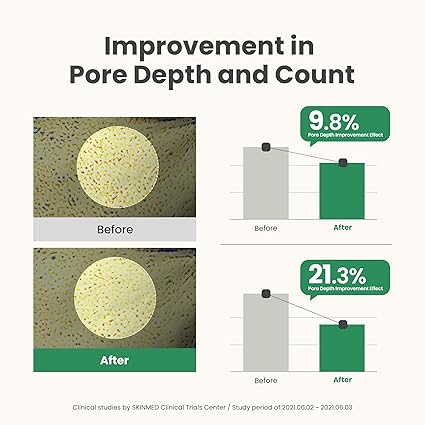 AXIS-Y Mugwort Pore Clarifying Wash Off Pack