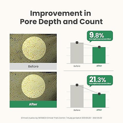 AXIS-Y Mugwort Pore Clarifying Wash Off Pack