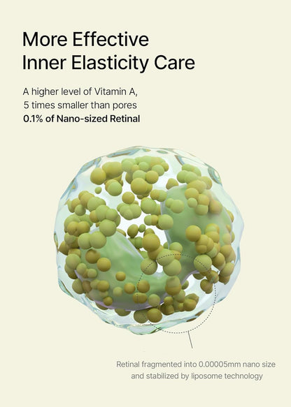 Celimax The Vita A Retinal Shot Tightening Booster - 15ml