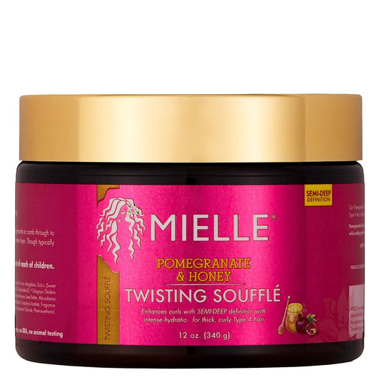 MIELLE Pomegranate & Honey Twisting Soufflé 340 g