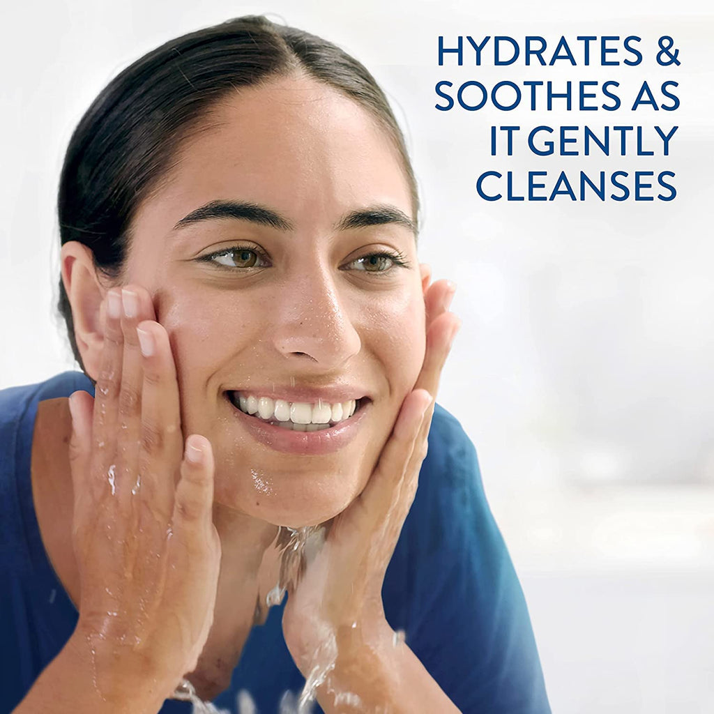 Cetaphil Gentle Skin Cleanser Face & Body For all skin types 500 ml