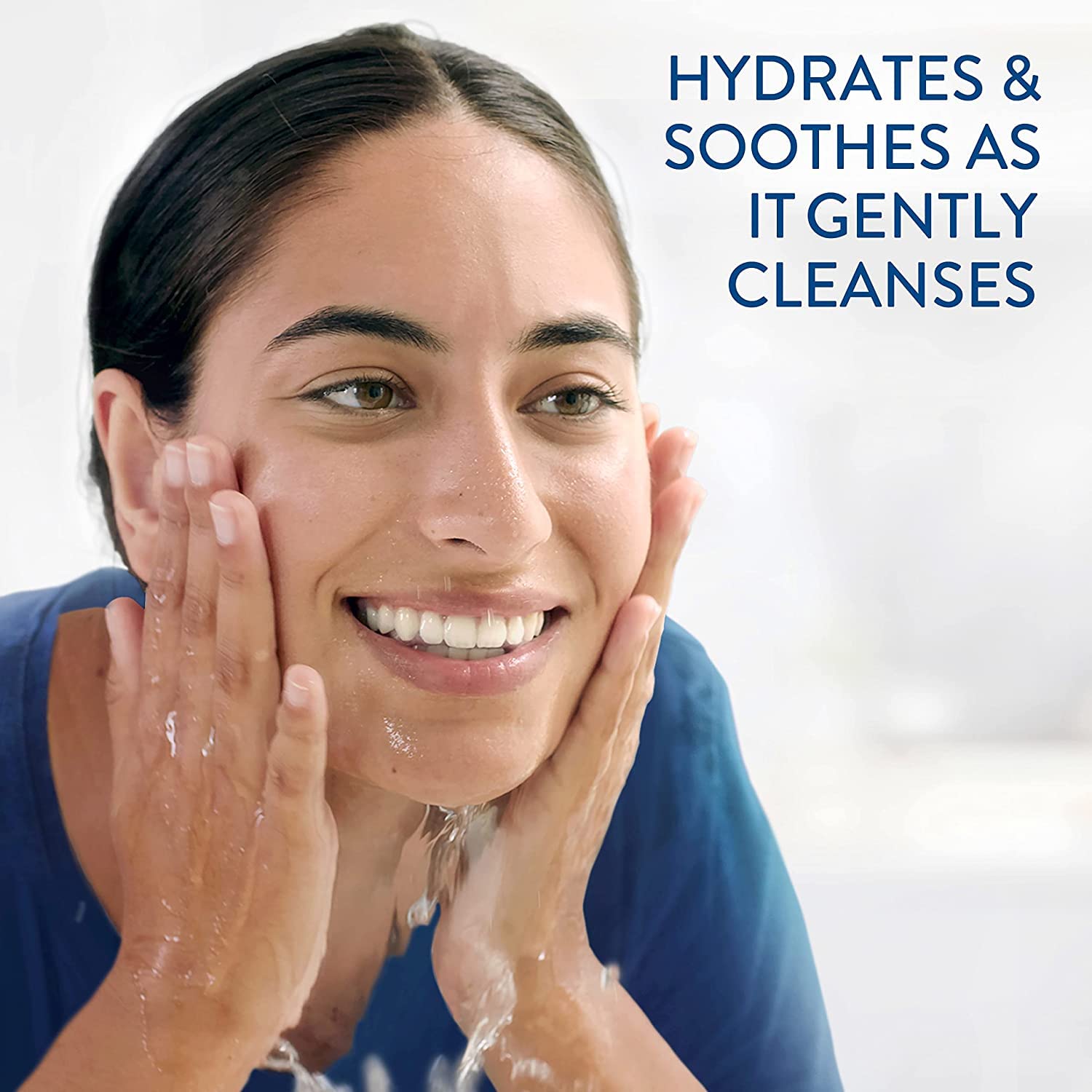 Cetaphil Gentle Skin Cleanser Face & Body For all skin types 500 ml