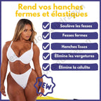 For Buttocks + Big Care 1 Month: 3 Days Hip and Big Purpose Capsules helps increase the size of the buttocks, hips and thighs