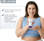 Eucerin Urea Repair PLUS 5% Urea Hand Cream (Immediate + 48H Dry Skin Relief) 75 ml
