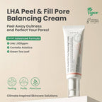 AXIS - Y - Pore Balancing Cream Exfoliating and Filling with Lipohydroxy Acid