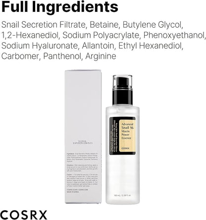 COSRX Advanced Snail 96 Mucin Power Essence