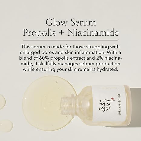 Beauty of Joseon Glow Serum Propolis + Niacinamide. 30ml