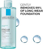 La Roche‑Posay 3‑in‑1 One‑Step Micellar Water – Sensitive Skin (400 ml)