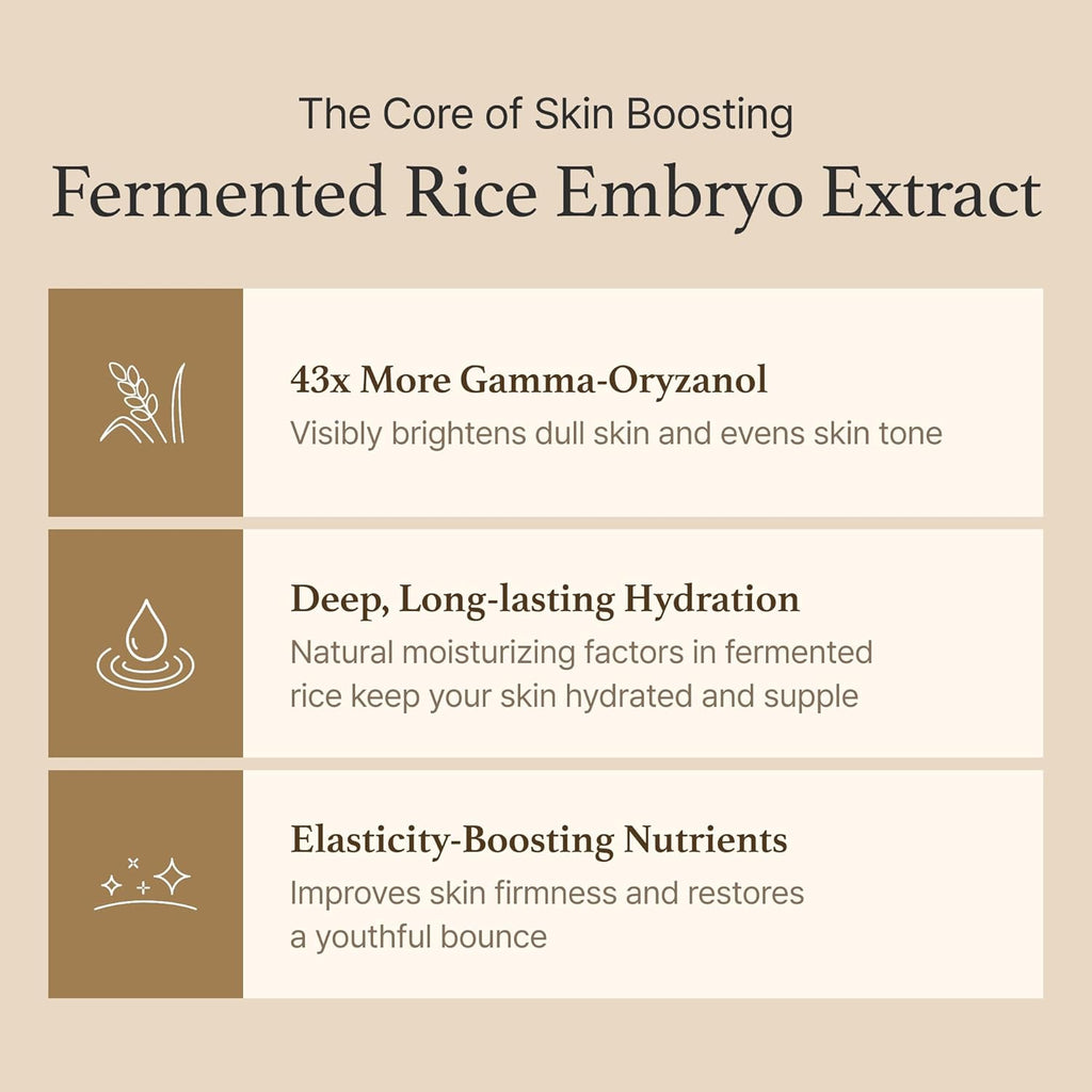 I'm from Rice Serum - 30 ml