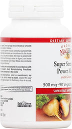 Maca Rich by Natural Factors 90 CAP.