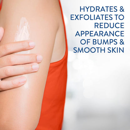 Cetaphil Rough & Bumpy Daily Smoothing Moisturizer (Rough, Sensitive Skin) 296 ml