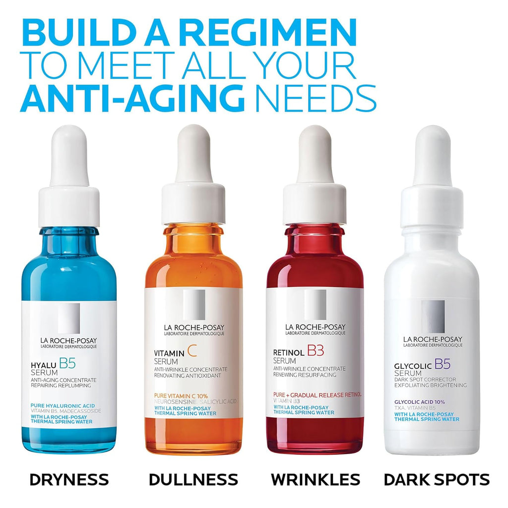 LA ROCHE-POSAY Glycolic B5 Serum