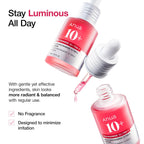 ANUA Niacinamide 10 + TXA 4 Serum - 30ml