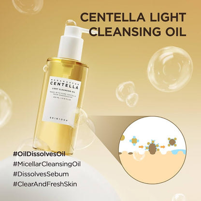SKIN1004 Centella Light Cleansing Oil 200ml