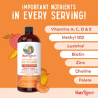 MaryRuth's Liquid Multivitamin + Hair Growth - 450 ml