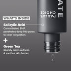 PAULA’S CHOICE EXFOLIATE 2% BHA Liquid Exfoliant Salicylic Acid. 30ml & 118ml