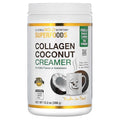 California Gold Nutrition Superfoods, Collagen Coconut Creamer with Organic Coconut Milk Powder, 10.2 oz