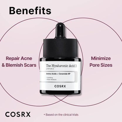 COSRX The Niacinamide 15 [Serum] Acetyl Glucosamine + Zinc PCA 20 ml