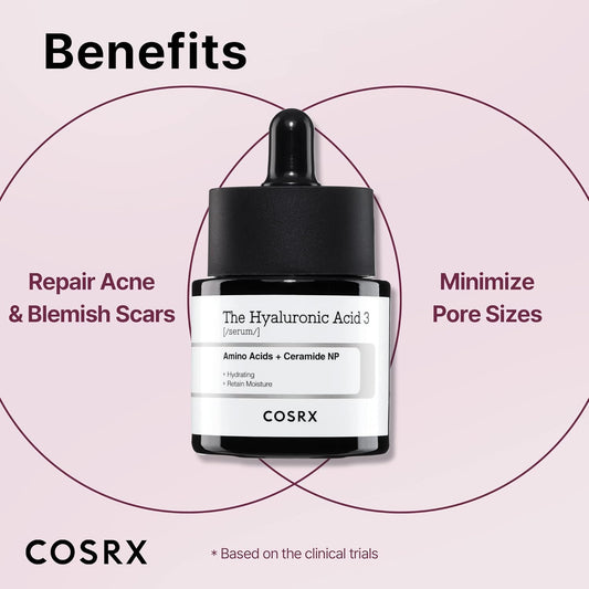 COSRX The Niacinamide 15 [Serum] Acetyl Glucosamine + Zinc PCA 20 ml