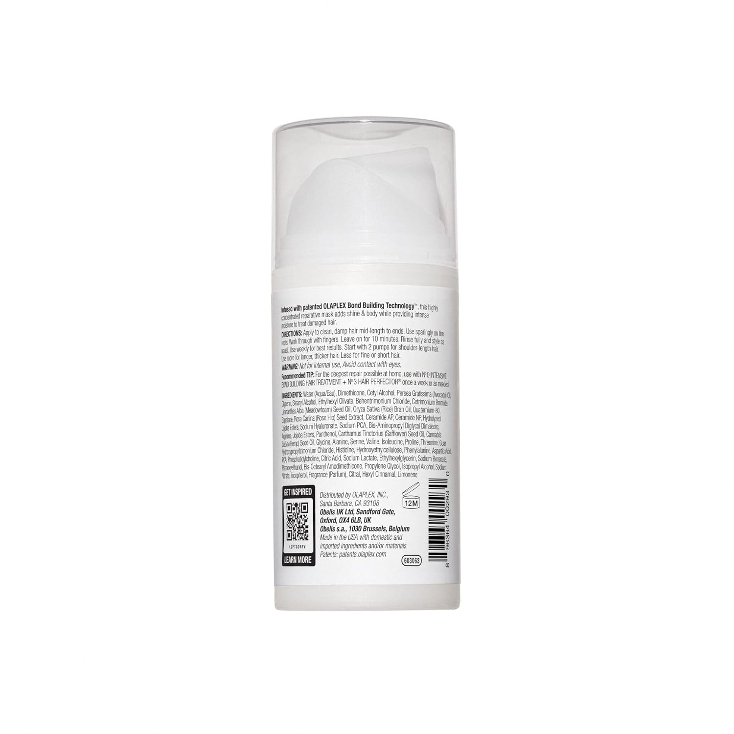 Olaplex Women's No.8 Bond Intense Moisture Mask