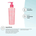 Bioderma Créaline Foaming Gel