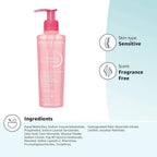 Bioderma Créaline Foaming Gel