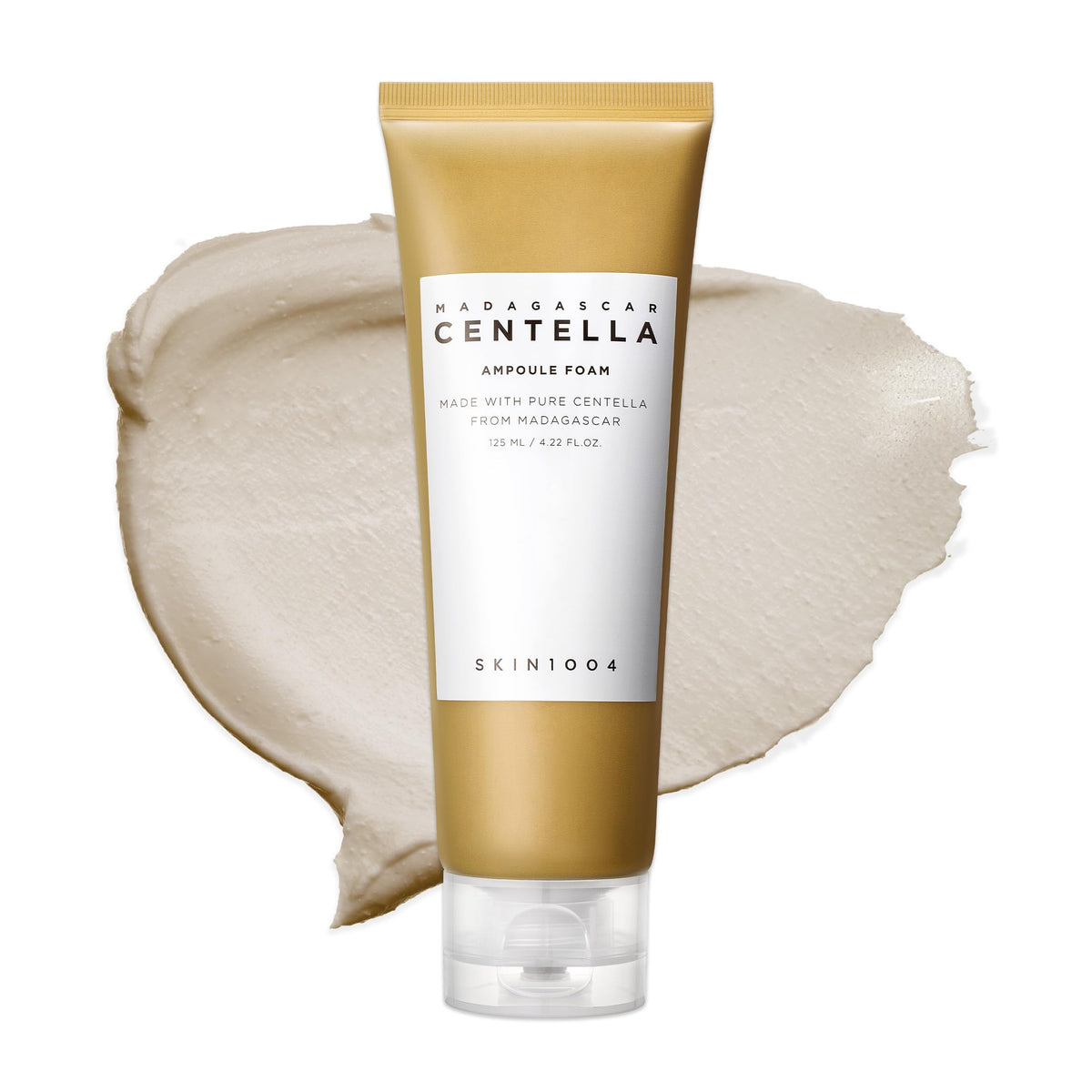SKIN1004 Madagascar Centella Ampoule Foam 125ml