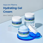 Dr Melaxin  aqua ion plasma hydrating gel cream
