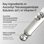 The Ordinary Ascorbyl Tetraisopalmitate Solution 20% in Vitamin F
