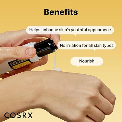 COSRX Snail Mucin Peptide Under Eye Cream – Anti-Aging, Brightening & Hydrating Eye Care (0.84 fl. oz.)