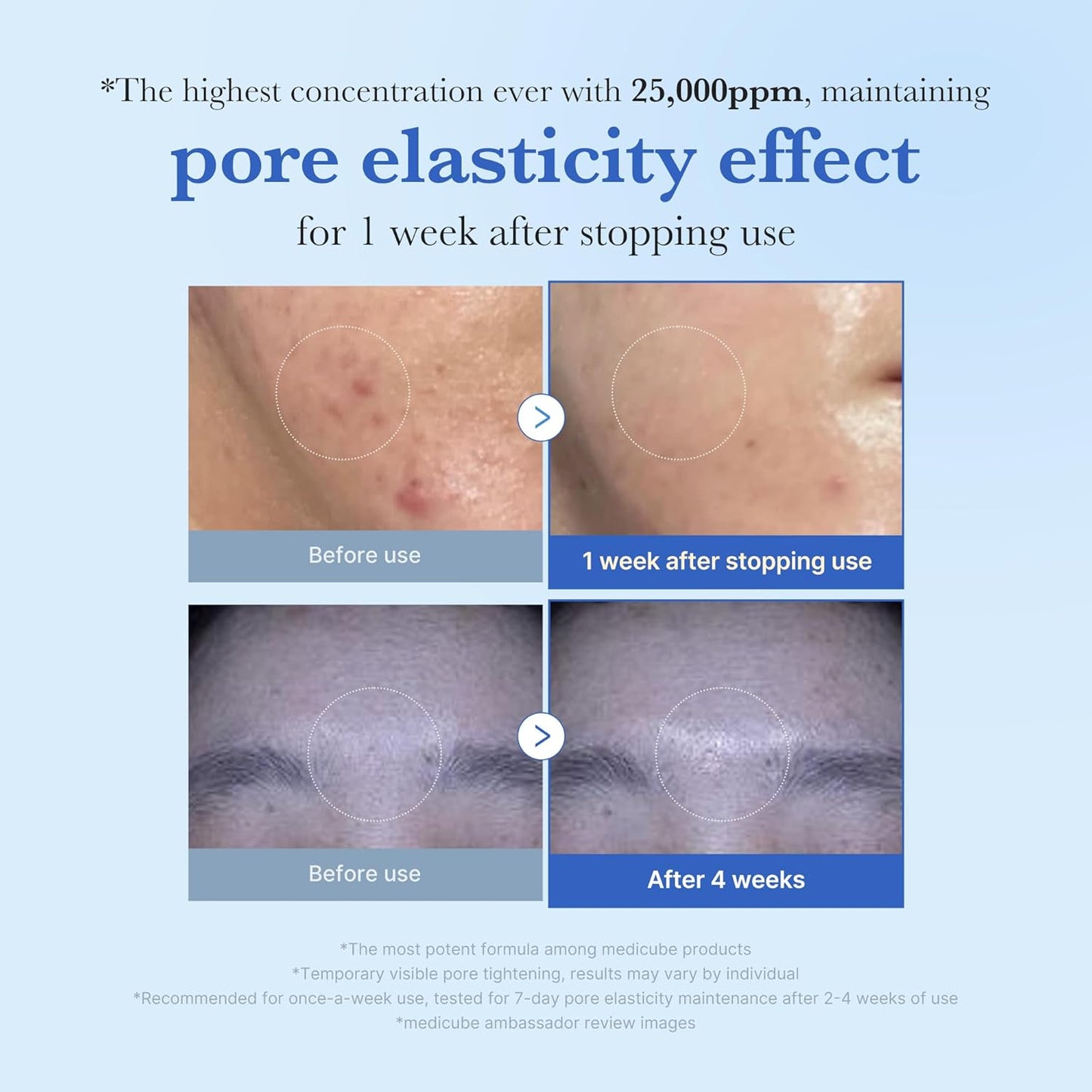 Medicube Zero Exosome Shot 25,000