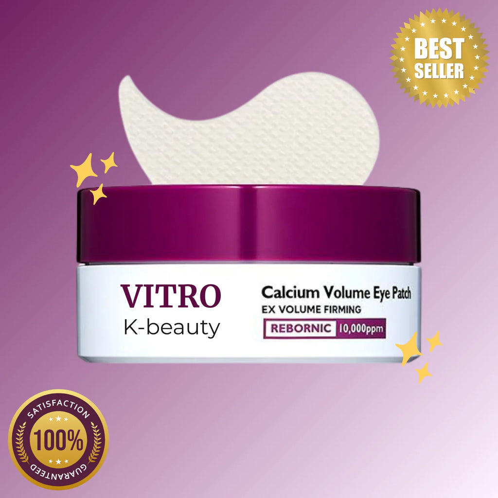 Dr. Melaxin Calcium Eye Patch (60ea)