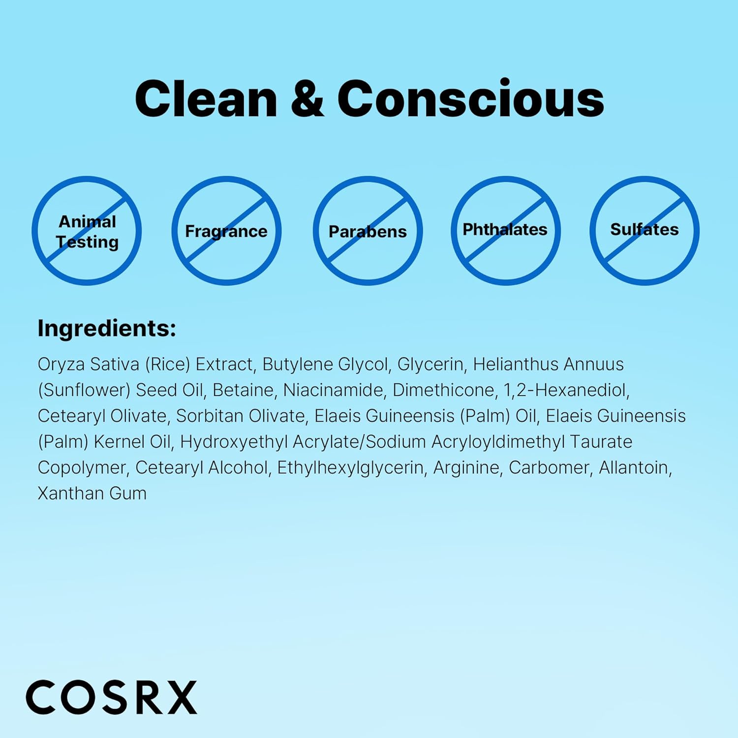 COSRX Ultimate Nourishing Rice Overnight Spa Mask 60 ml