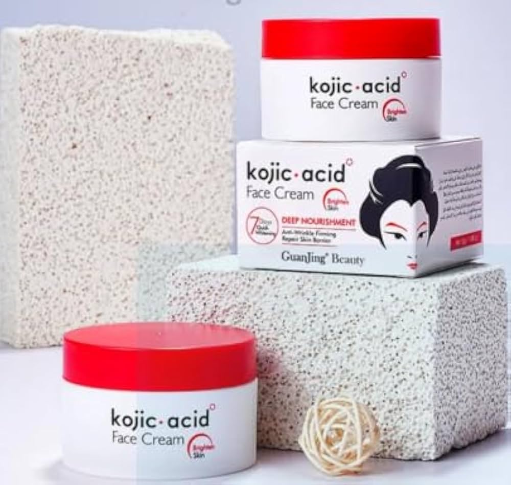 Kojic.acid Face Cream Deep Nourishment (Anti Wrinkle Firming 50g