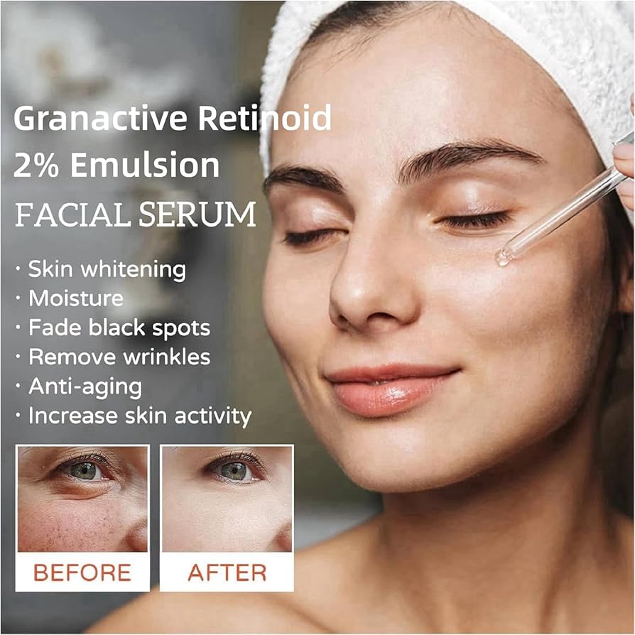 The Ordinary Granactive Retinoid 2% in Squalane 30 ml