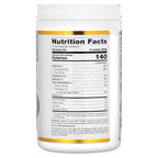California Gold Nutrition Superfoods, Collagen Coconut Creamer with Organic Coconut Milk Powder, 10.2 oz