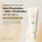 Beauty Of Joseon Relief Sun Rice + Probiotics SPF50+ 50 ml - Oman