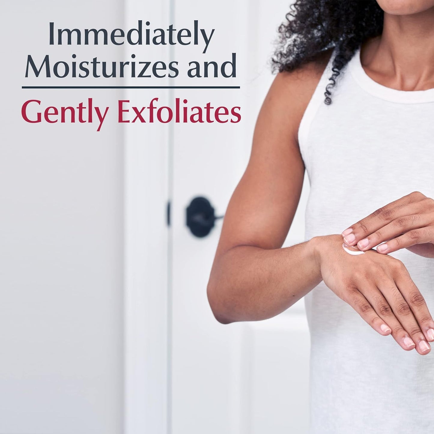 كريم اليدين المتطور لإصلاح البشرة الجافة جدًا من يوسيرين (يعمل على تنعيم البشرة الجافة جدًا على الفور) 78 جرام