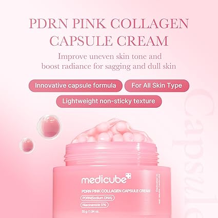 Medicube PDRN Cleanse & Hydrate Du