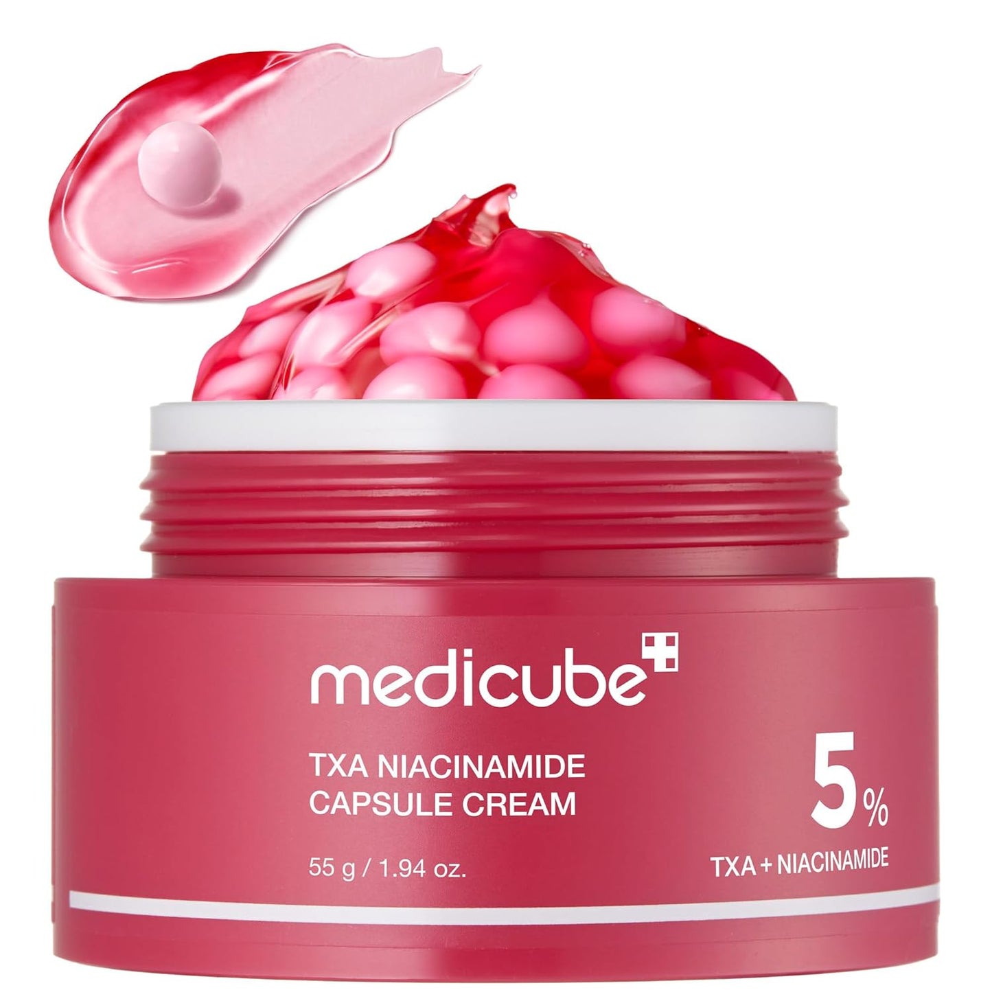 Medicube TXA+Niacinamide Capsule Cream
