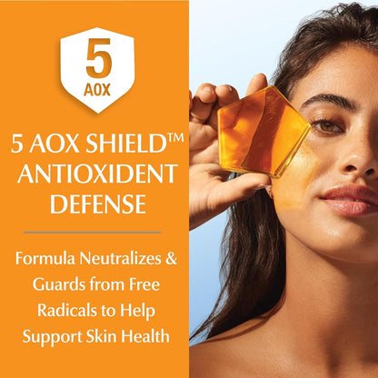 Eucerin Age Defense + Hyaluronic Acid 5 AOX Shield 50spf 75 ml