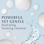Eucerin Hydrating Foaming Daily Facial Cleanser with Hyaluronic Acid