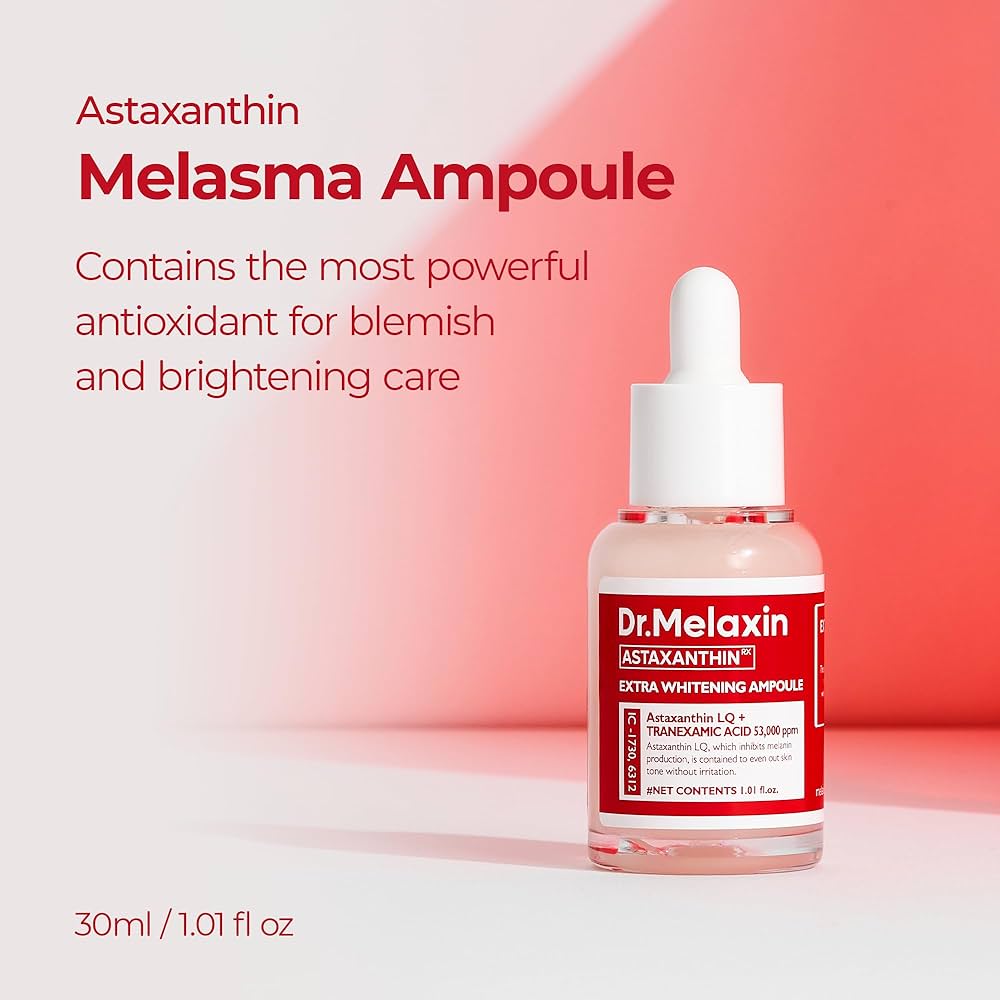 DR.MELAXIN – Astaxanthin Brightening Ampoule
