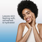 Eucerin Hydrating 3-in-1 Micellar Water, Formulated with Hyaluronic Acid