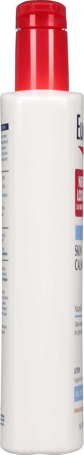 Eucerin Itch Soothing Lotion (Dry, Itchy Skin) [Fragrance Free] 500 ml