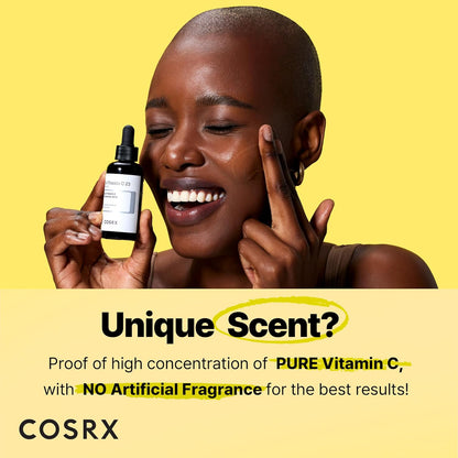 COSRX The Vitamin C 23 [Serum] Super Vitamin E + Hyaluronic Acid 20 g