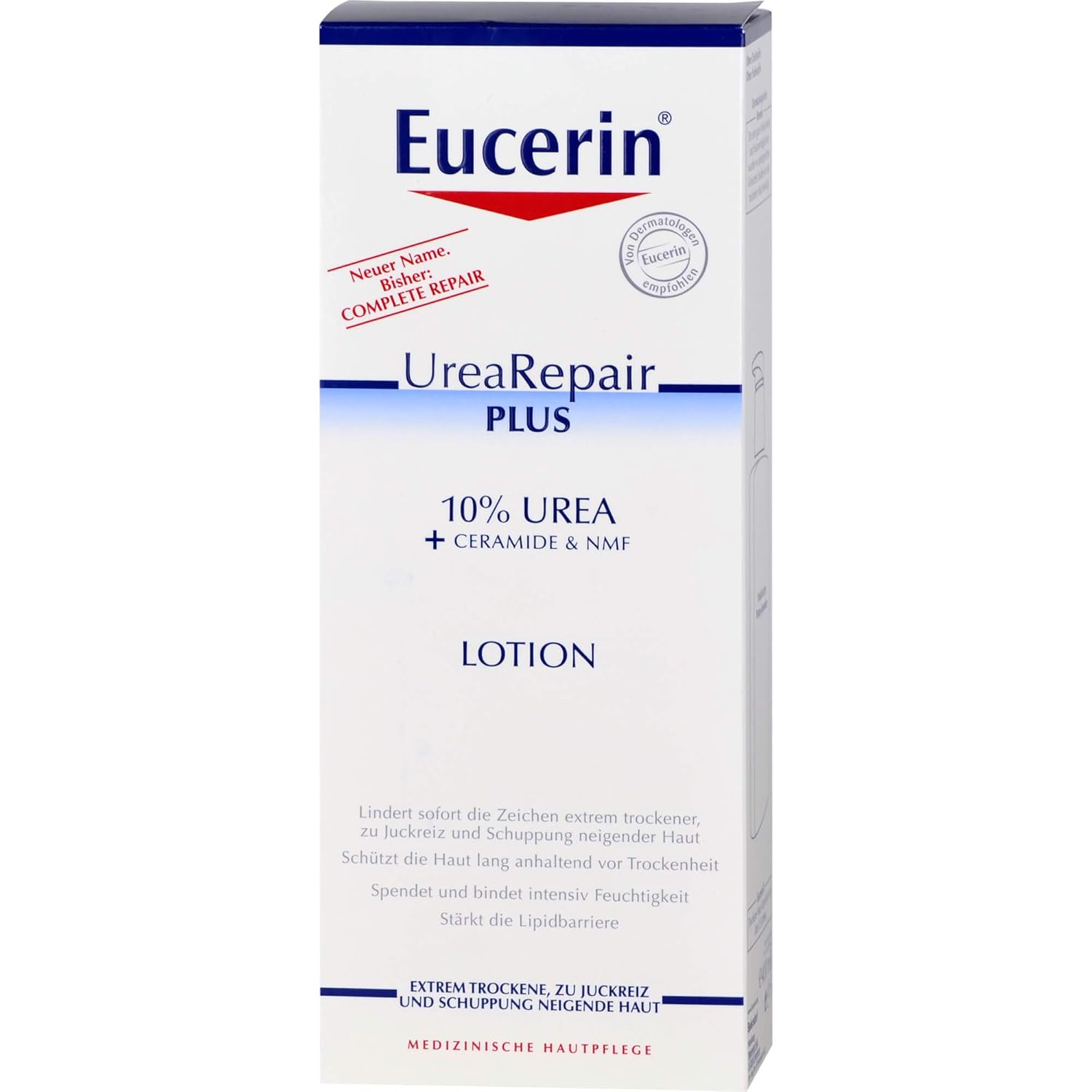 Eucerin Urea Repair Plus 10% Urea Lotion 400 m