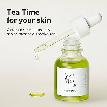 Beauty of Joseon Calming Serum Green Tea + Panthenol 30ml